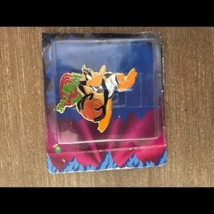 Vintage Space Jam Pin